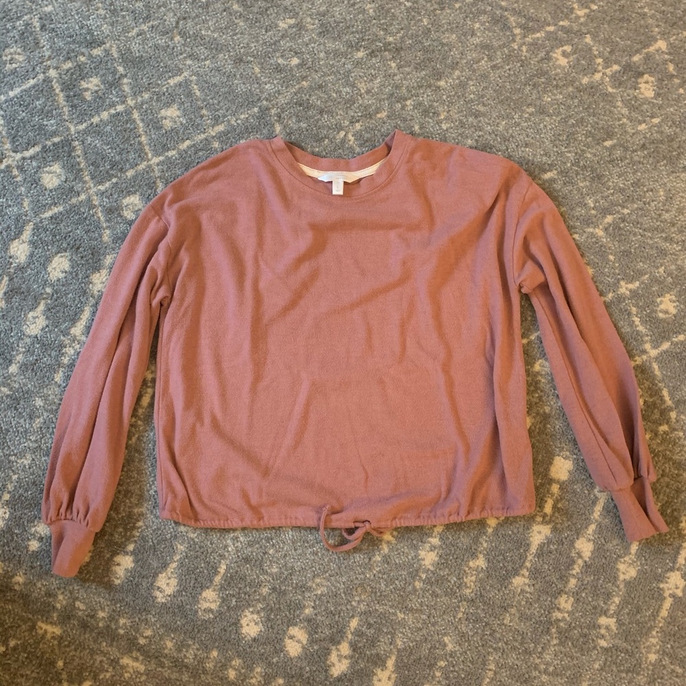 Lauren Conrad Super Soft Sweater